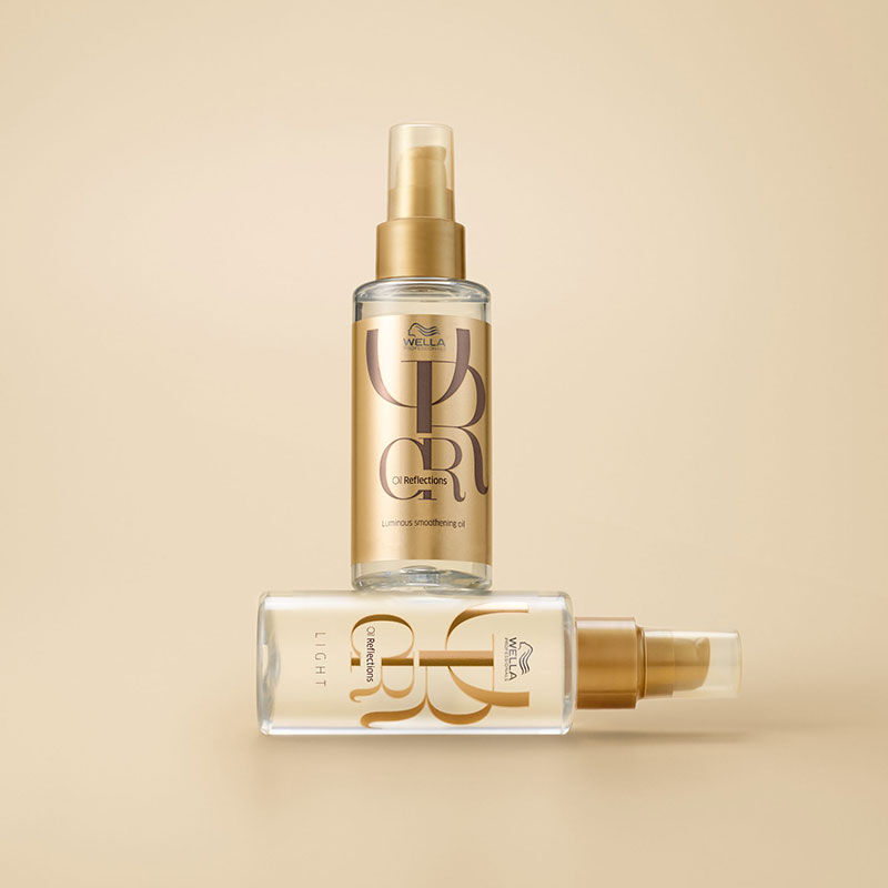 Shampooing révélateur de lumière Oil Reflections 500ml
