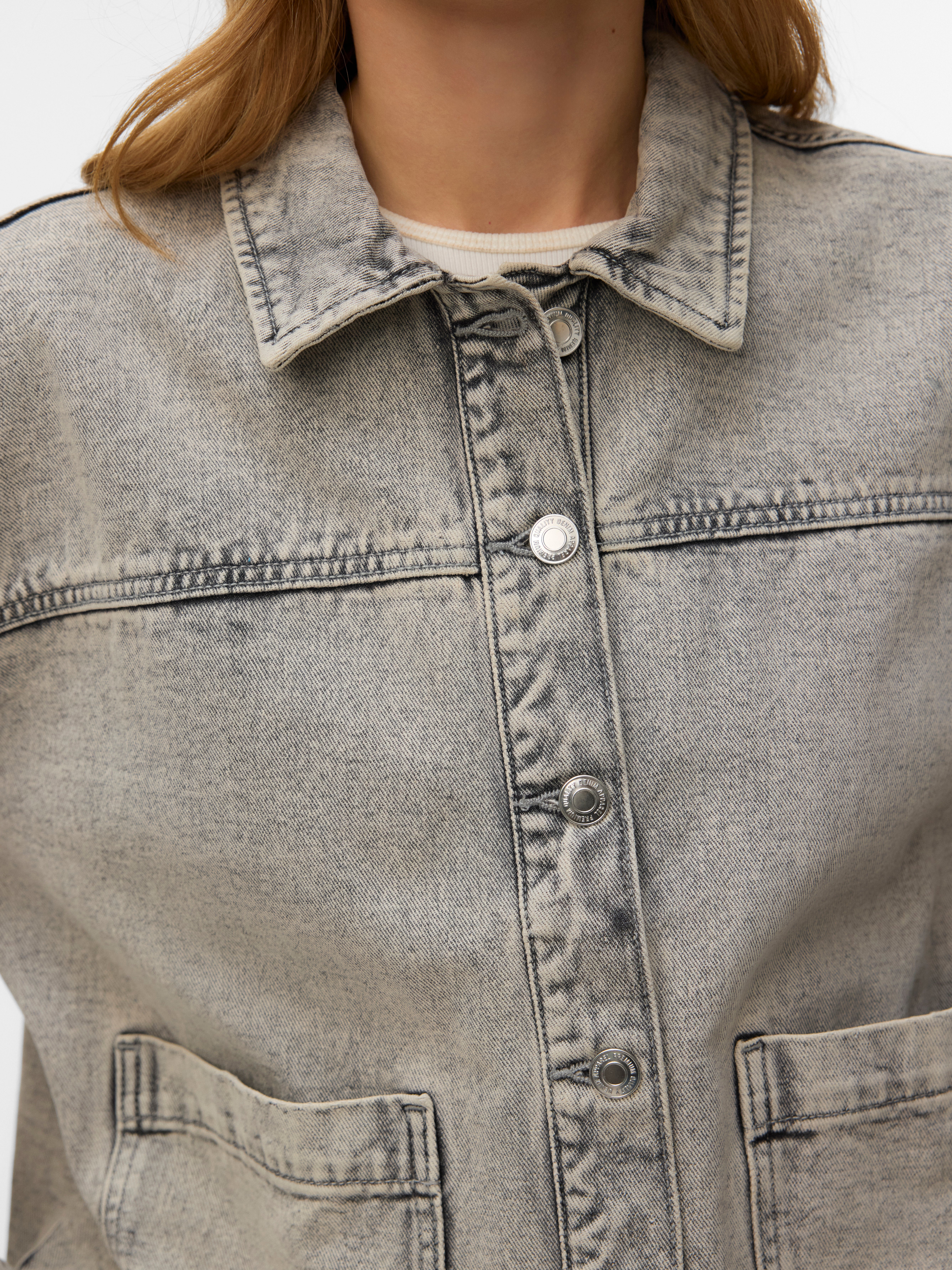 VMJAMIE Denim jas