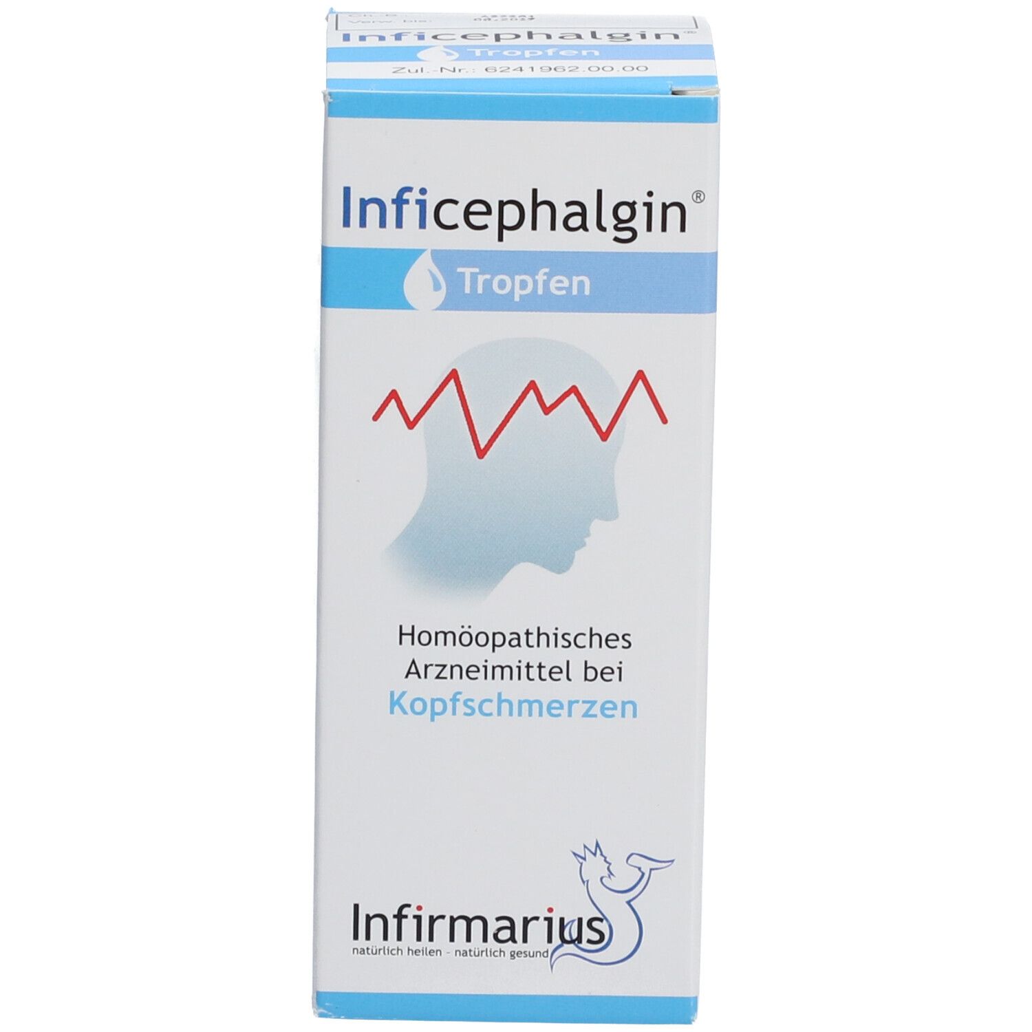 Inficephalgin® Tropfen