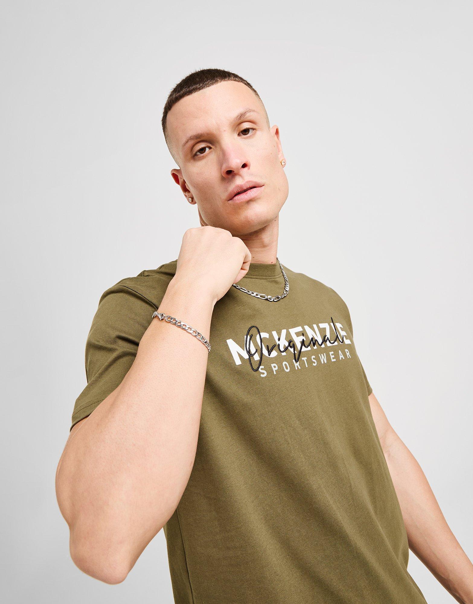 McKenzie T-shirt Opal