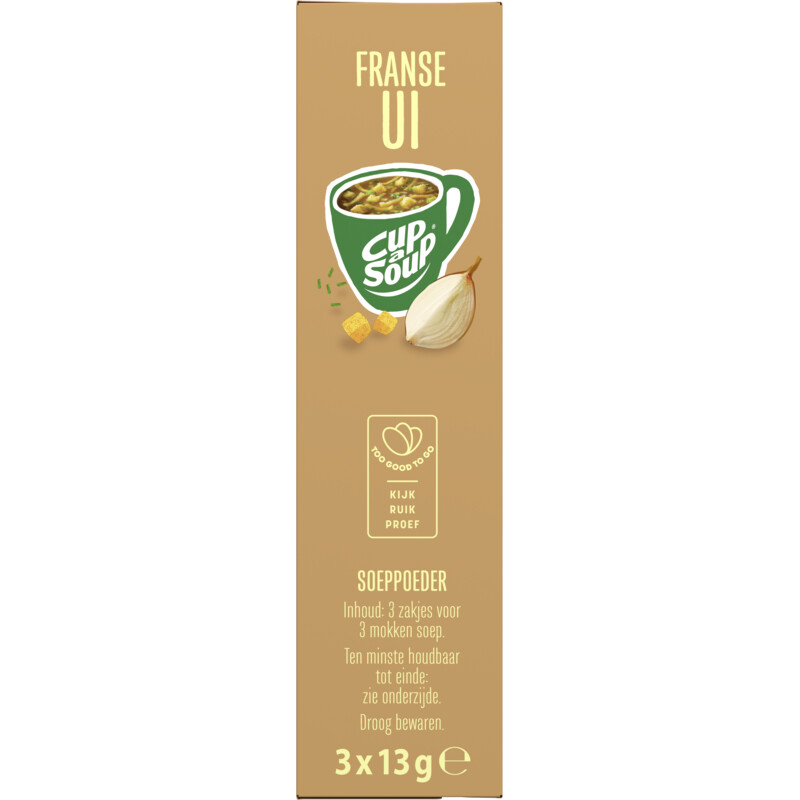 Knorr Cup-a-soup Franse ui