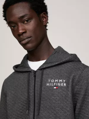 TH Original Diamond Quilted Lounge Hoody