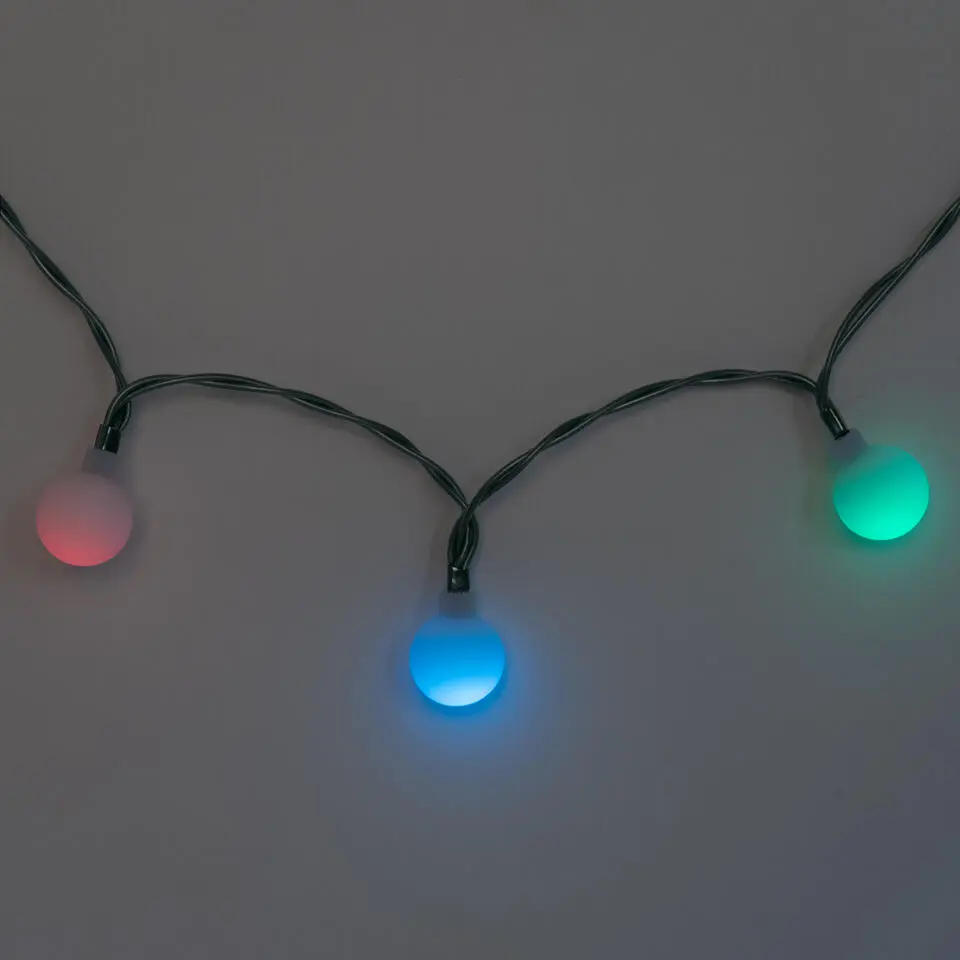 Qazqa buitenlampen multikleur led module