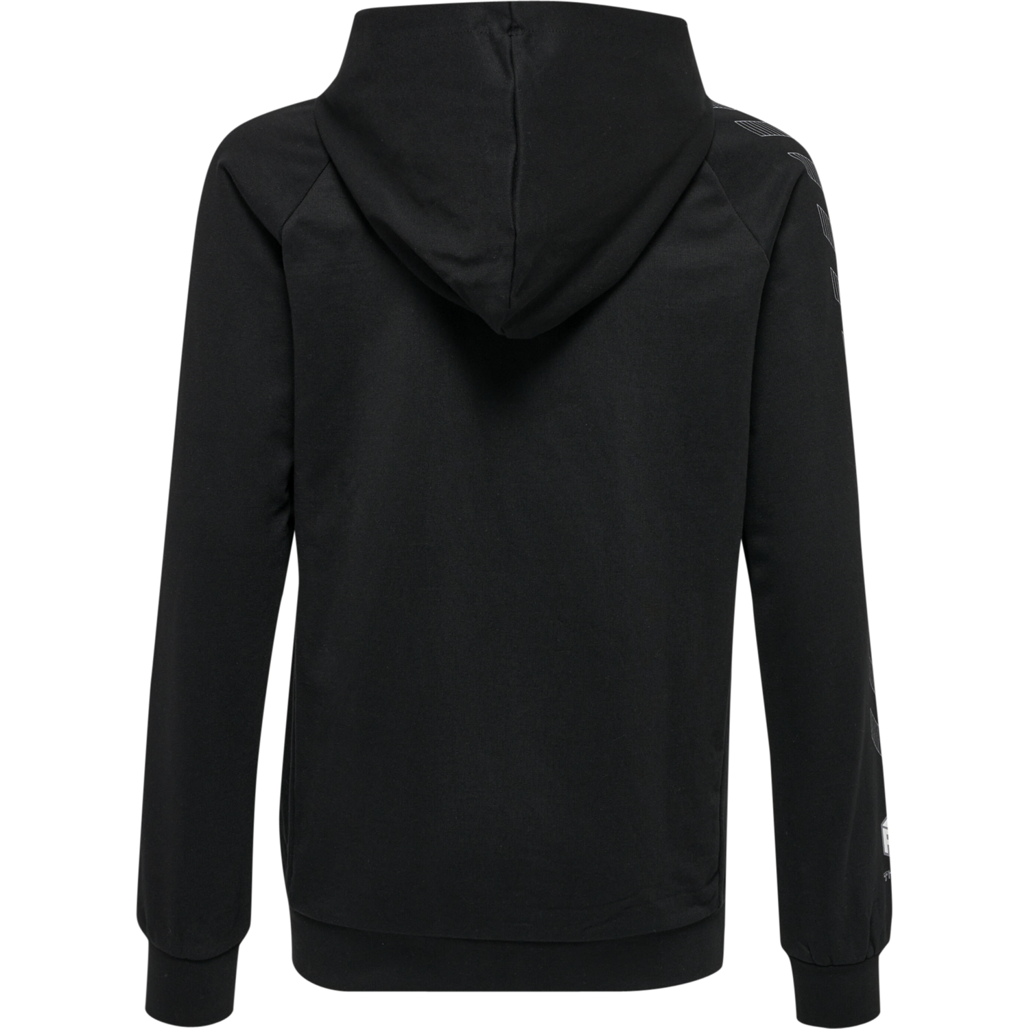 hmlMOVE GRID COTTON ZIP HOODIE KIDS