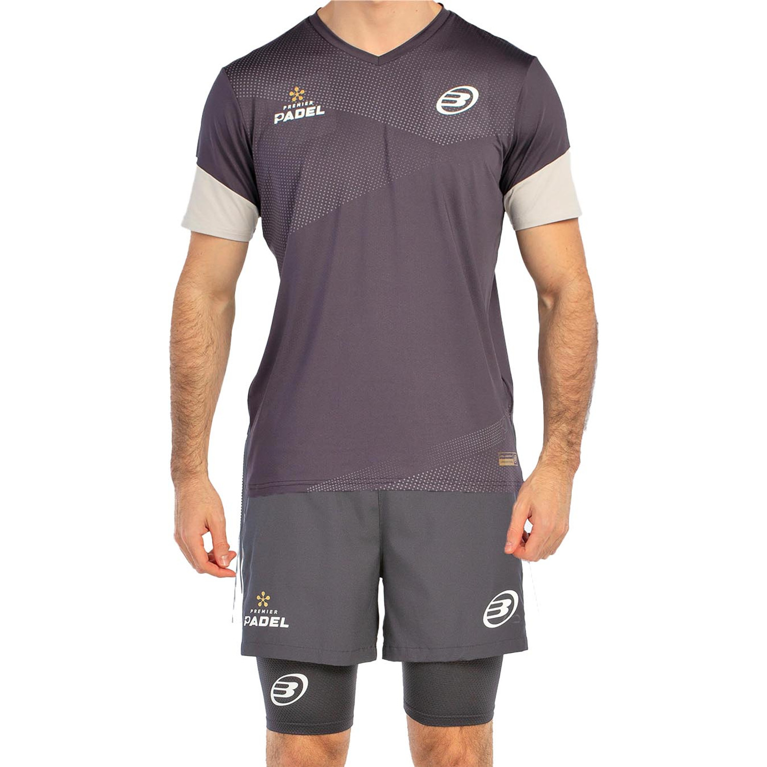 Bullpadel Premier Padel Heren Set 28