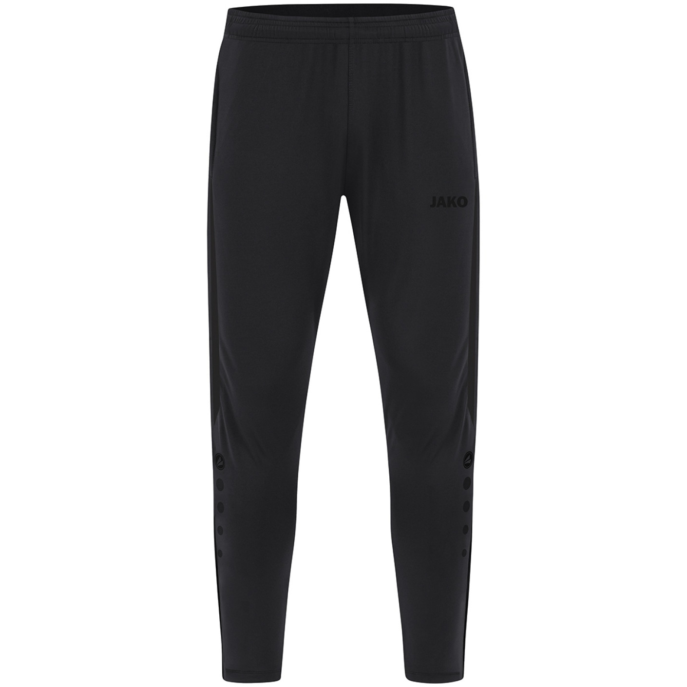 JAKO Power Trainingsbroek Zwart
