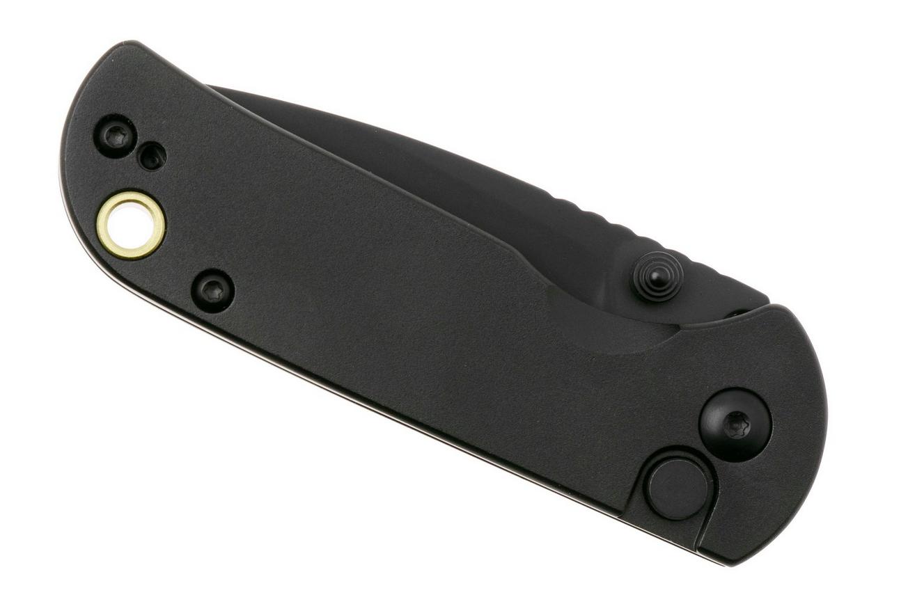 CJRB Mica J1934-BBK, PVD AR-RPM9, Black Aluminium, zakmes