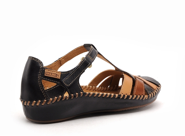 Pikolinos nu pieds plats femme 0732 puerto valla bleu