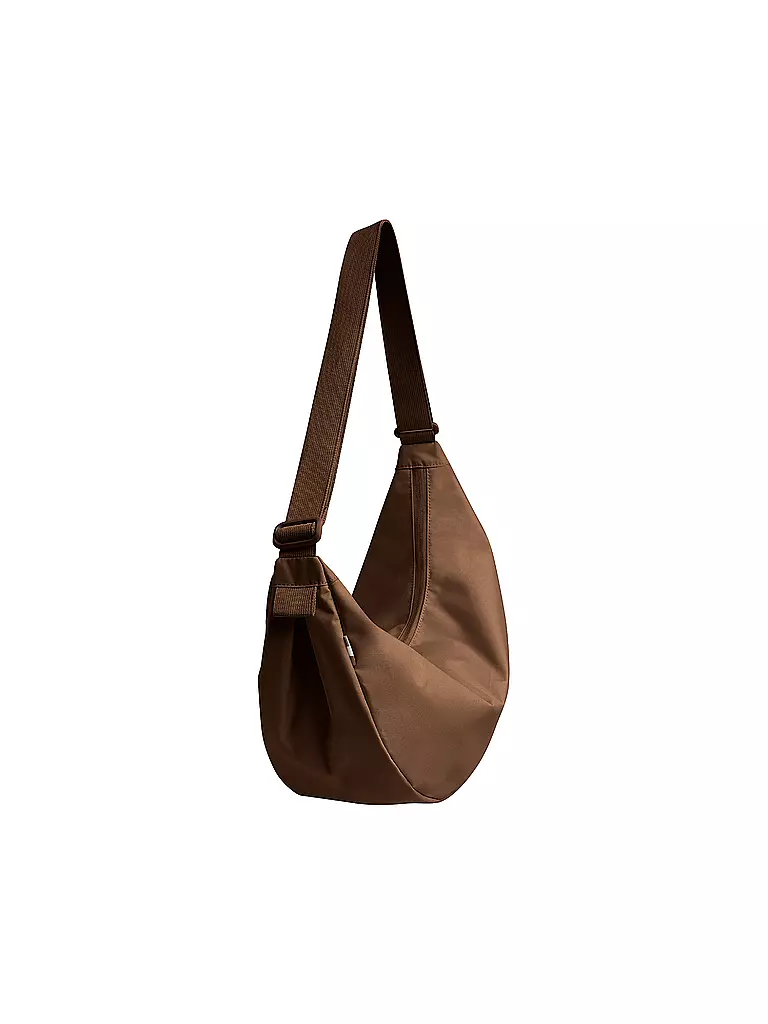 GOT BAG Tasche - Umhängetasche MOONBAG Large braun