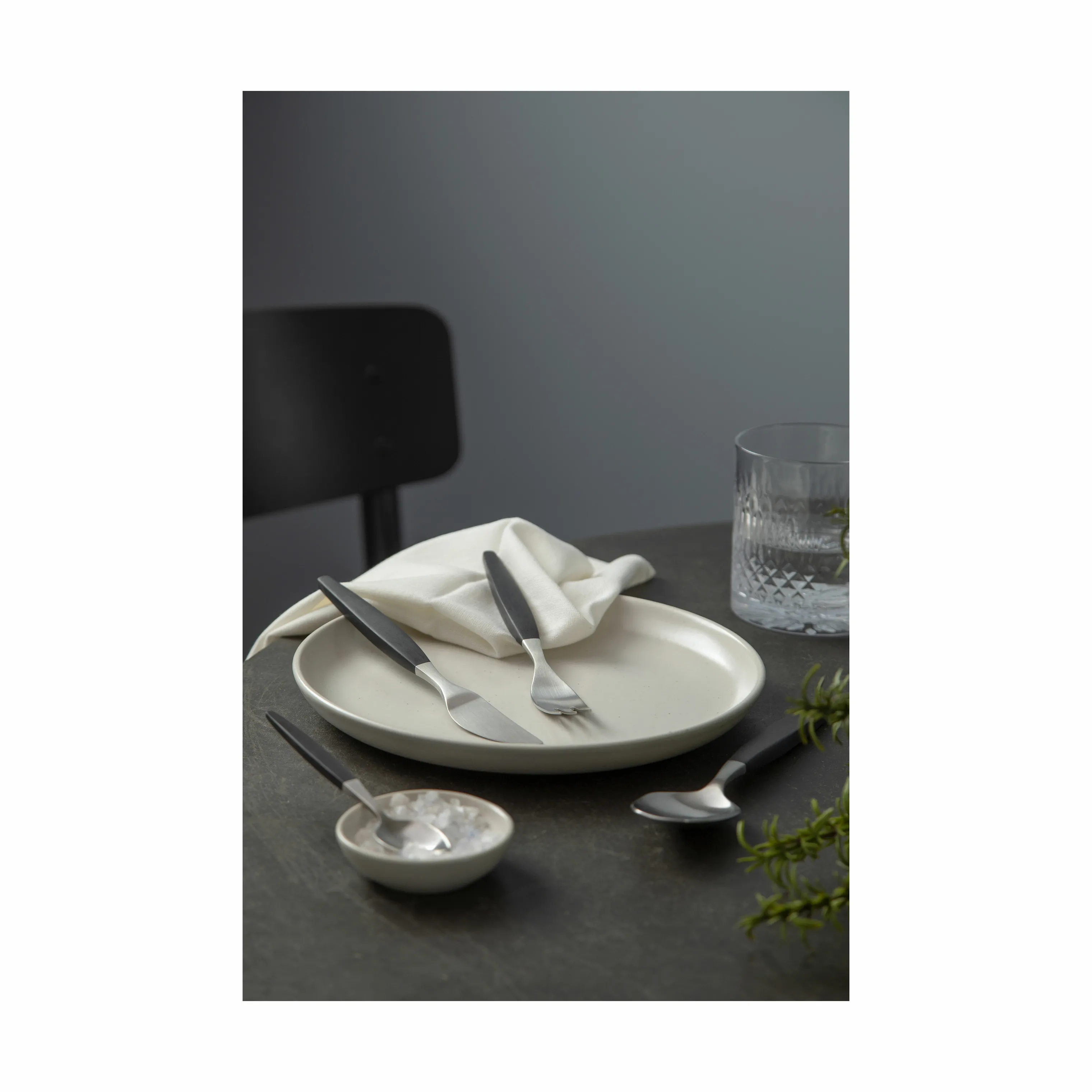 Gense Focus de Luxe Bestiksæt - 12 dele