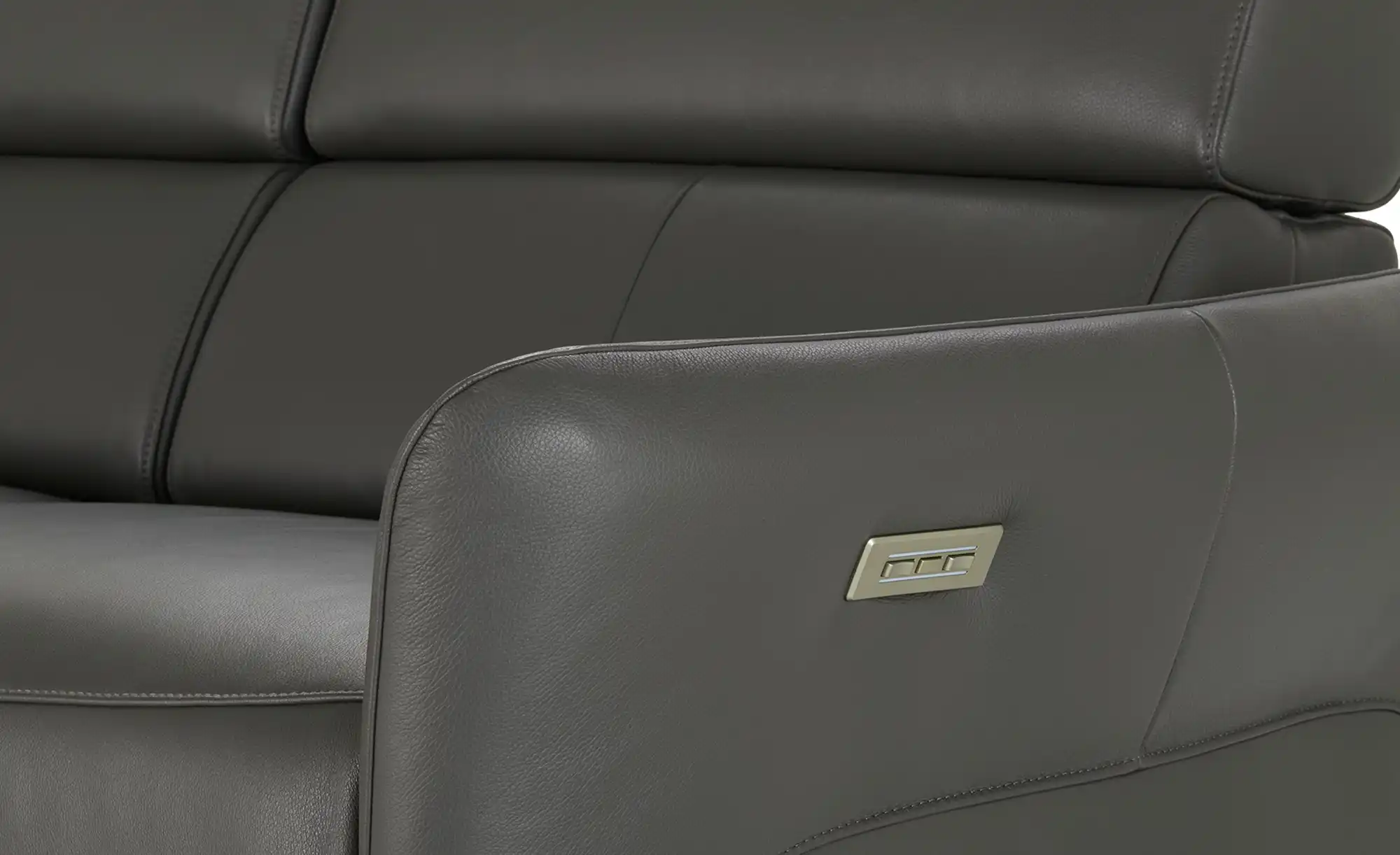 uno Sofa 3-sitzig Messina