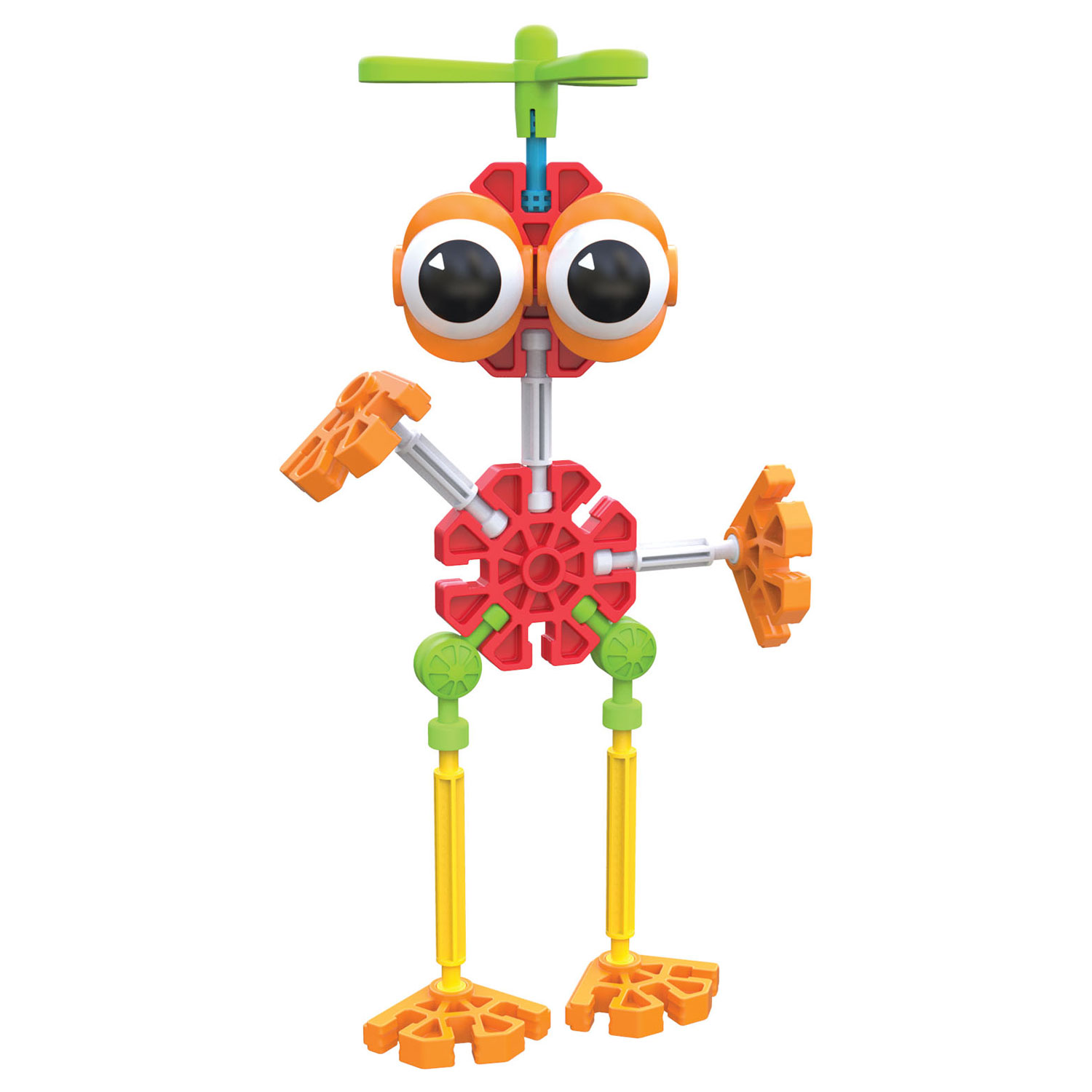 Kid K'Nex Budding Builders Startersbox
