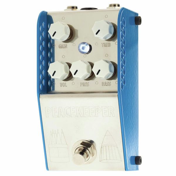 ThorpyFX Peacekeeper Overdrive