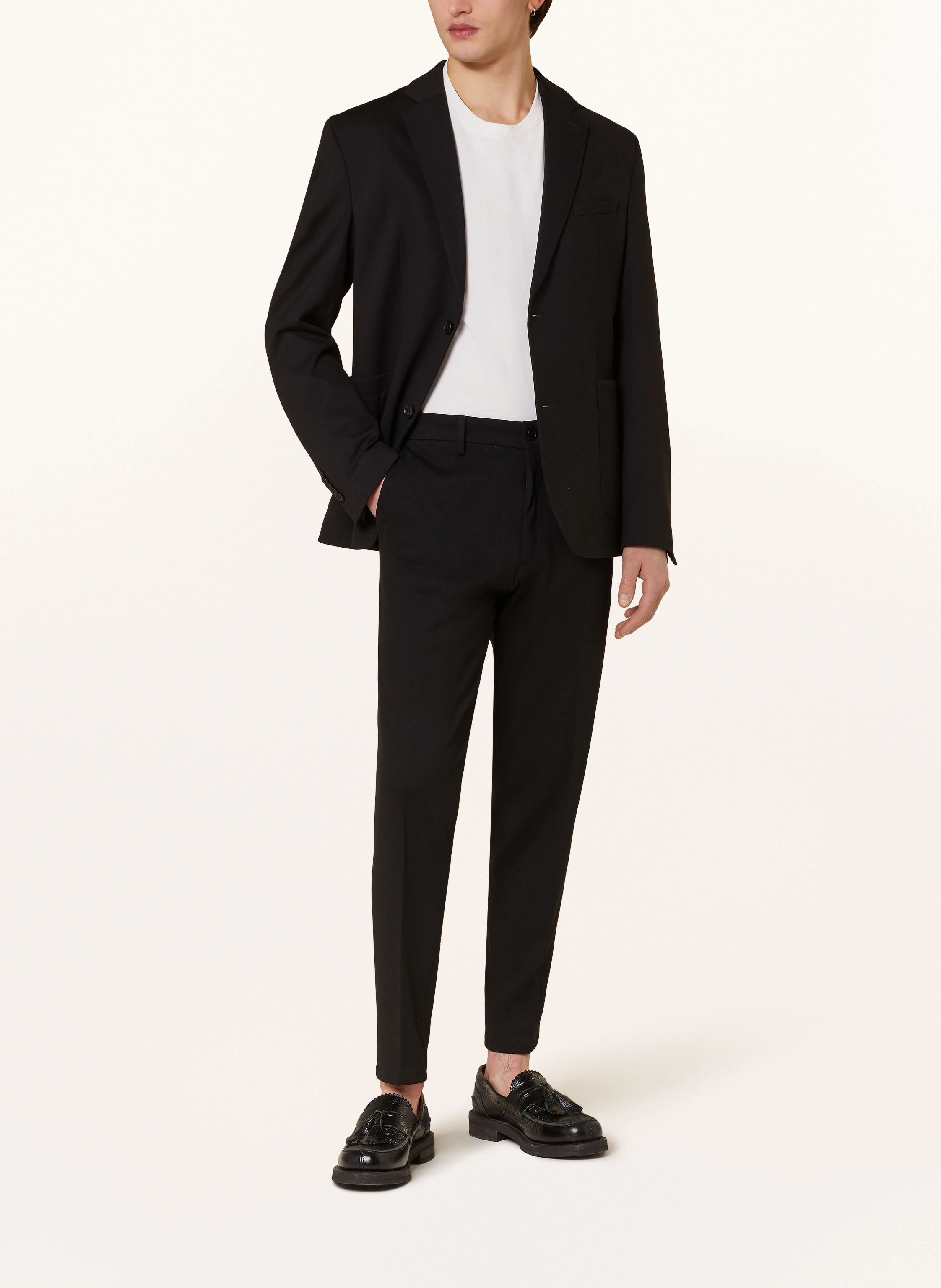 DRYKORN Anzughose AJEND Slim Fit