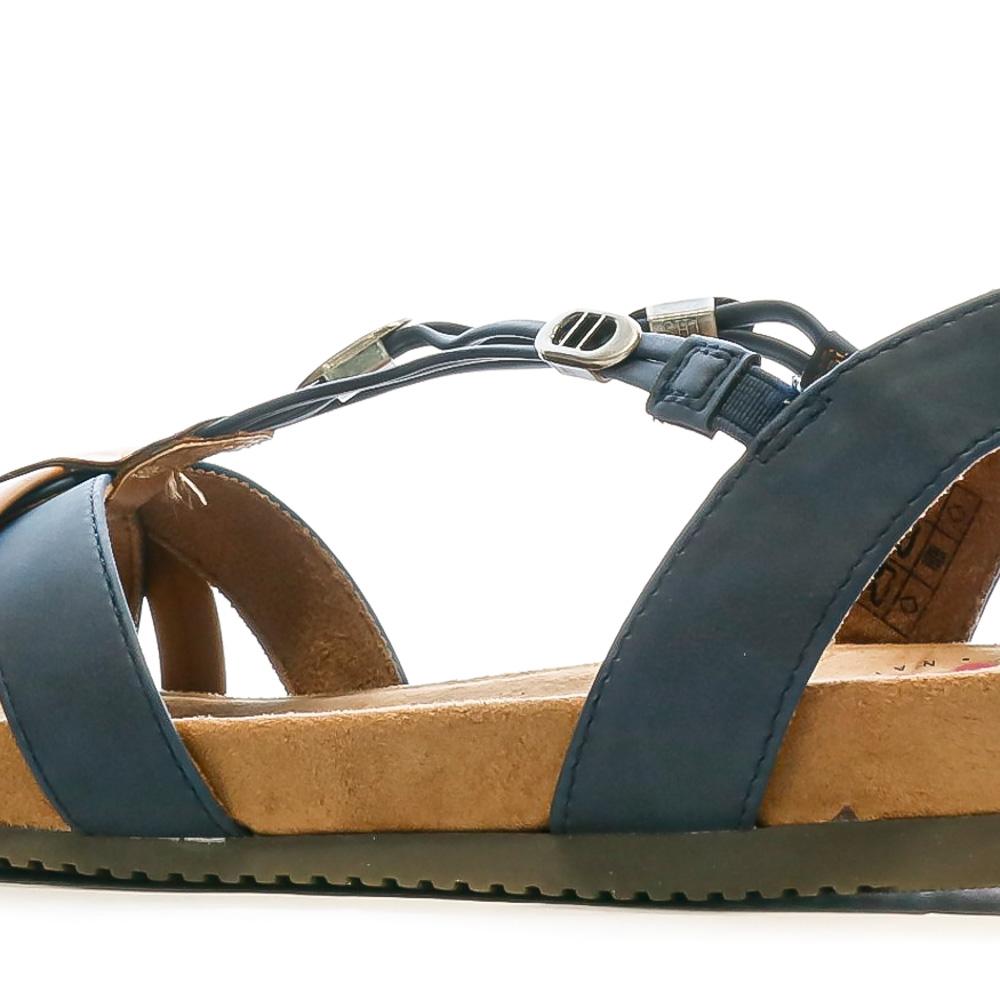 Relife Sandales Marine Femme RELIFEJyltane