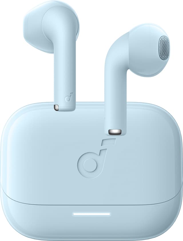 Soundcore K20i true wireless earbuds (blå)