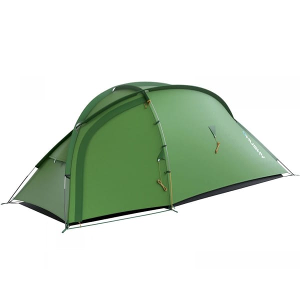 Tente bivouac HUSKY BRONDER 4 GREEN