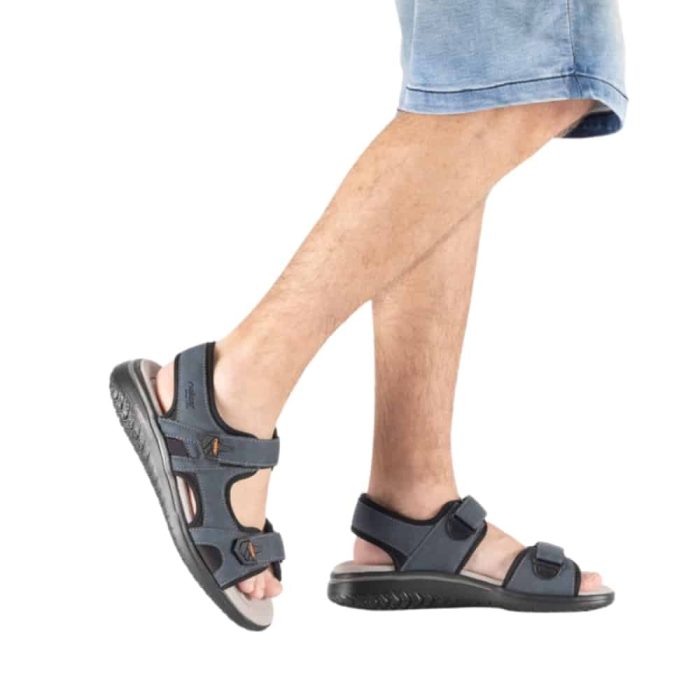 Rieker Sandal Herre 26455-14