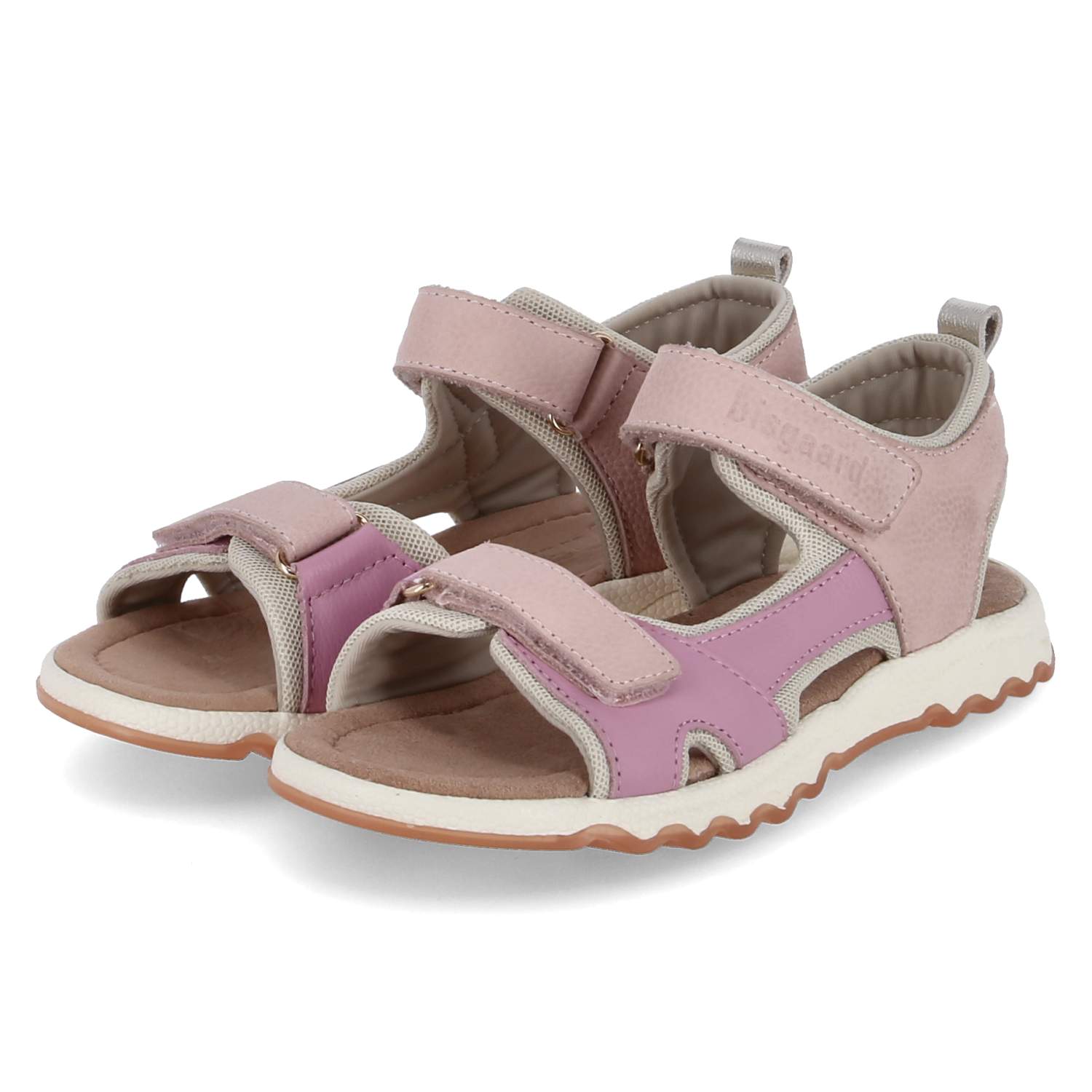 bisgaard Sandalen COCO - nude