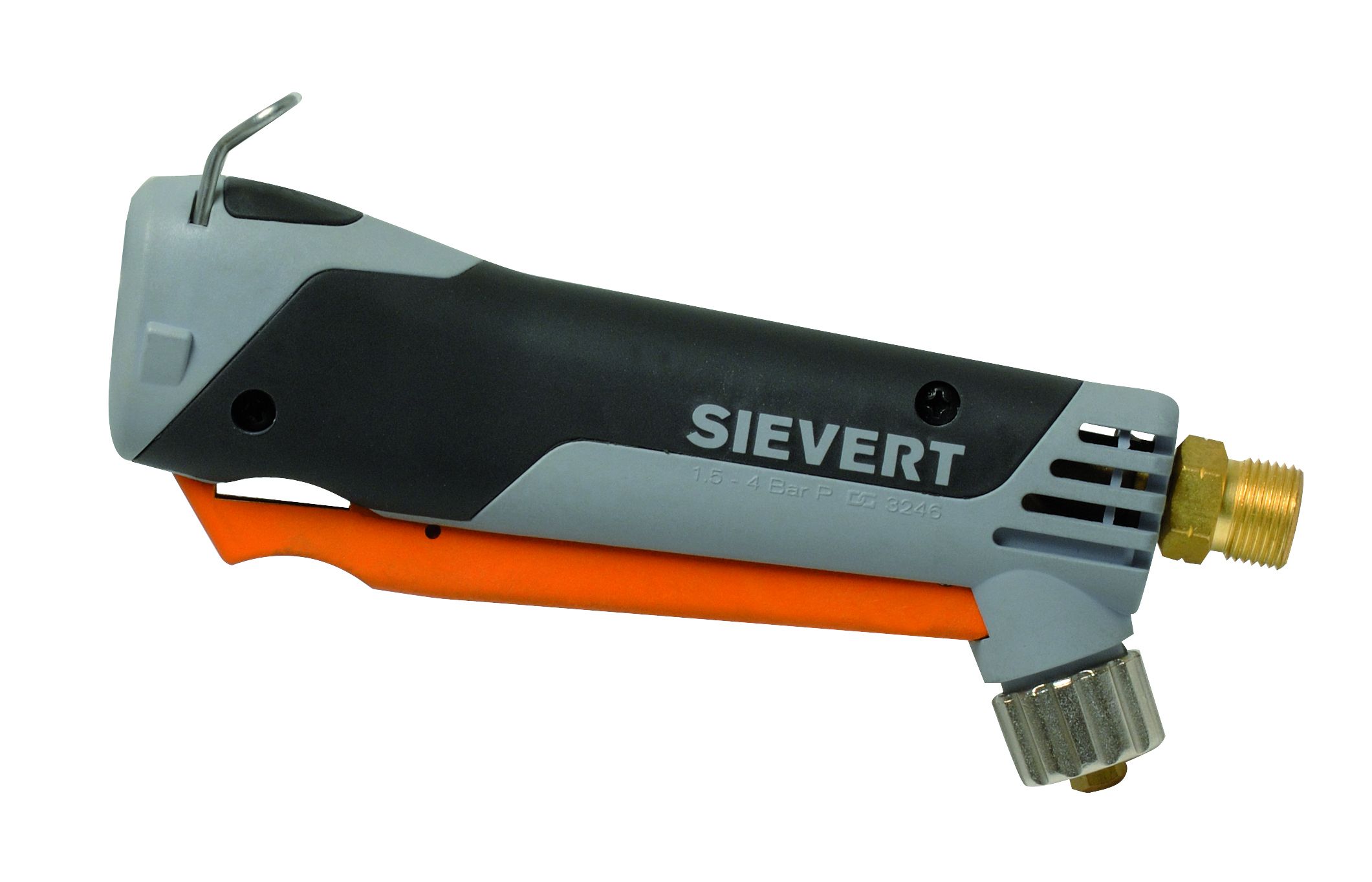 Sievert 336611 - Handgreep 3/8L. PROMATIC Piezo