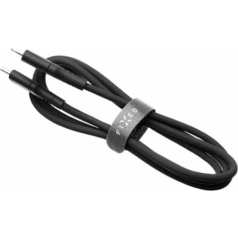Fixed FIXDLS-CC12-BK USB-C til USB-C kabel - sort