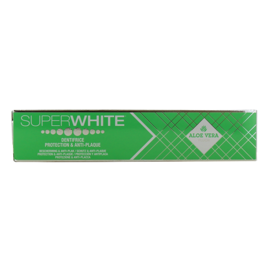 Superwhite Dentifrice Aloe Vera