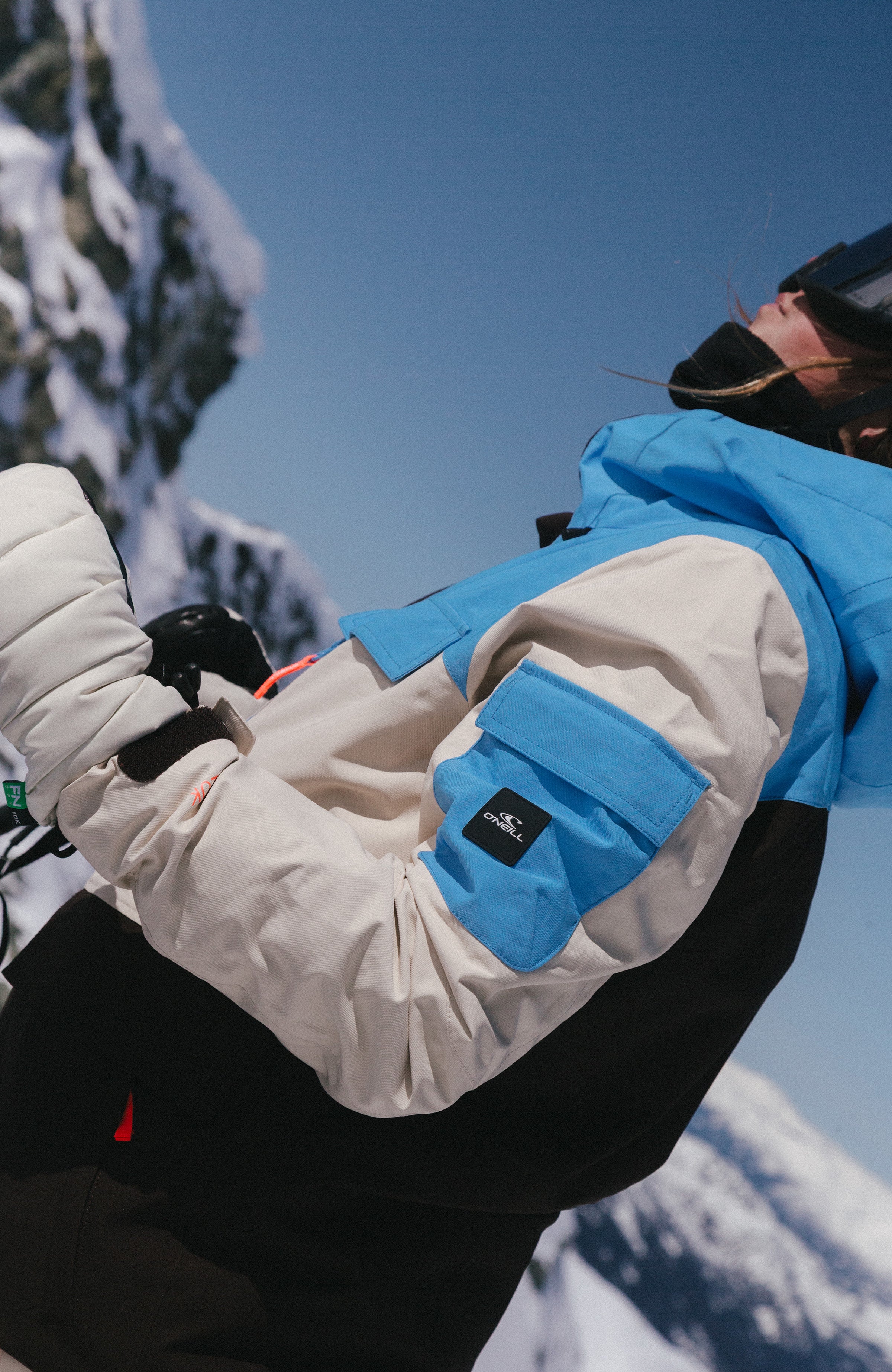 FWC'Peak Pro wintersportjas