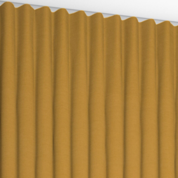 Gordijn Lise 4502 ochre