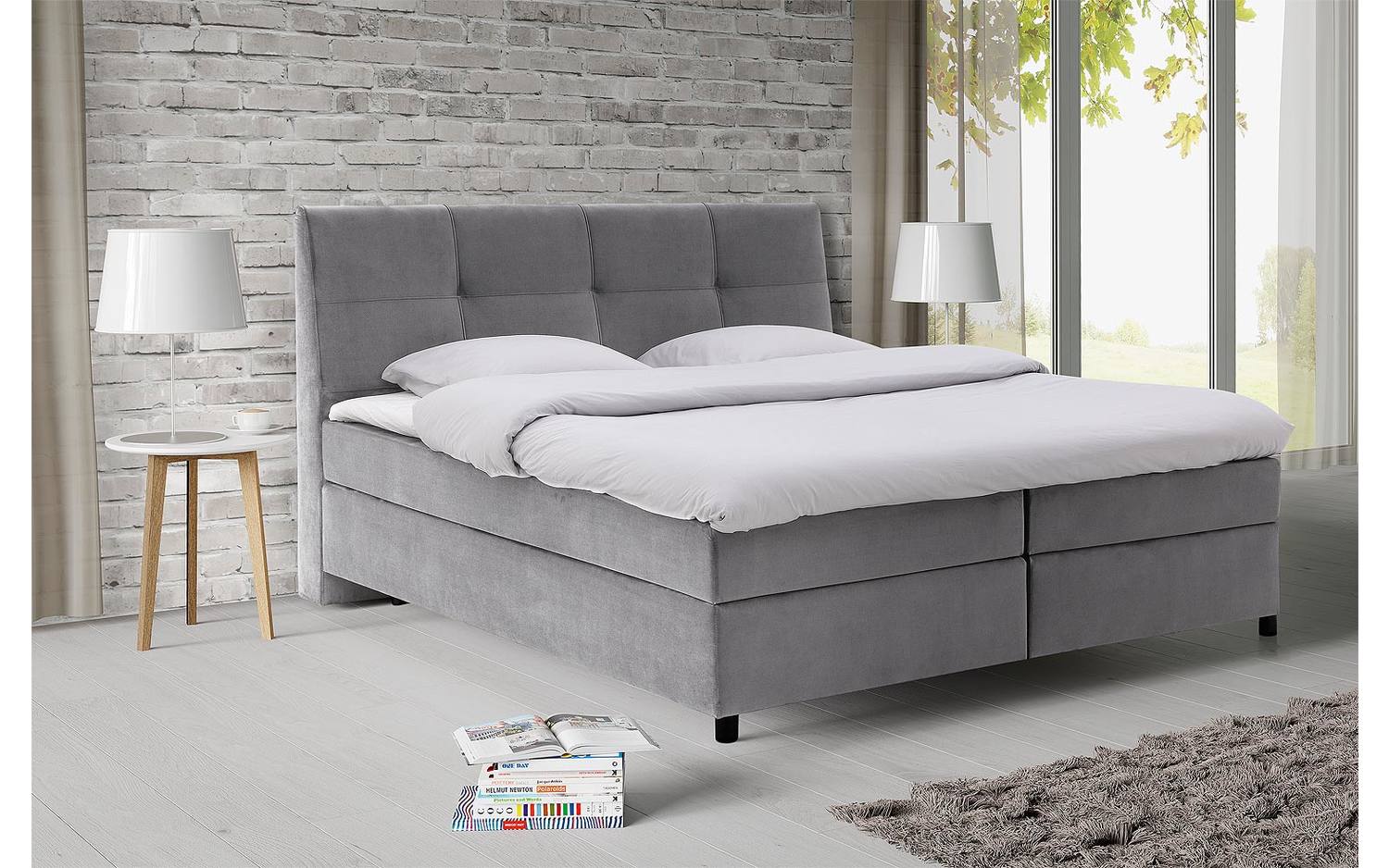 Boxspring Compleet Gusta