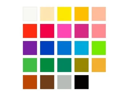 STAEDTLER karat - Kalk - assorterede farver (pakke med 24)