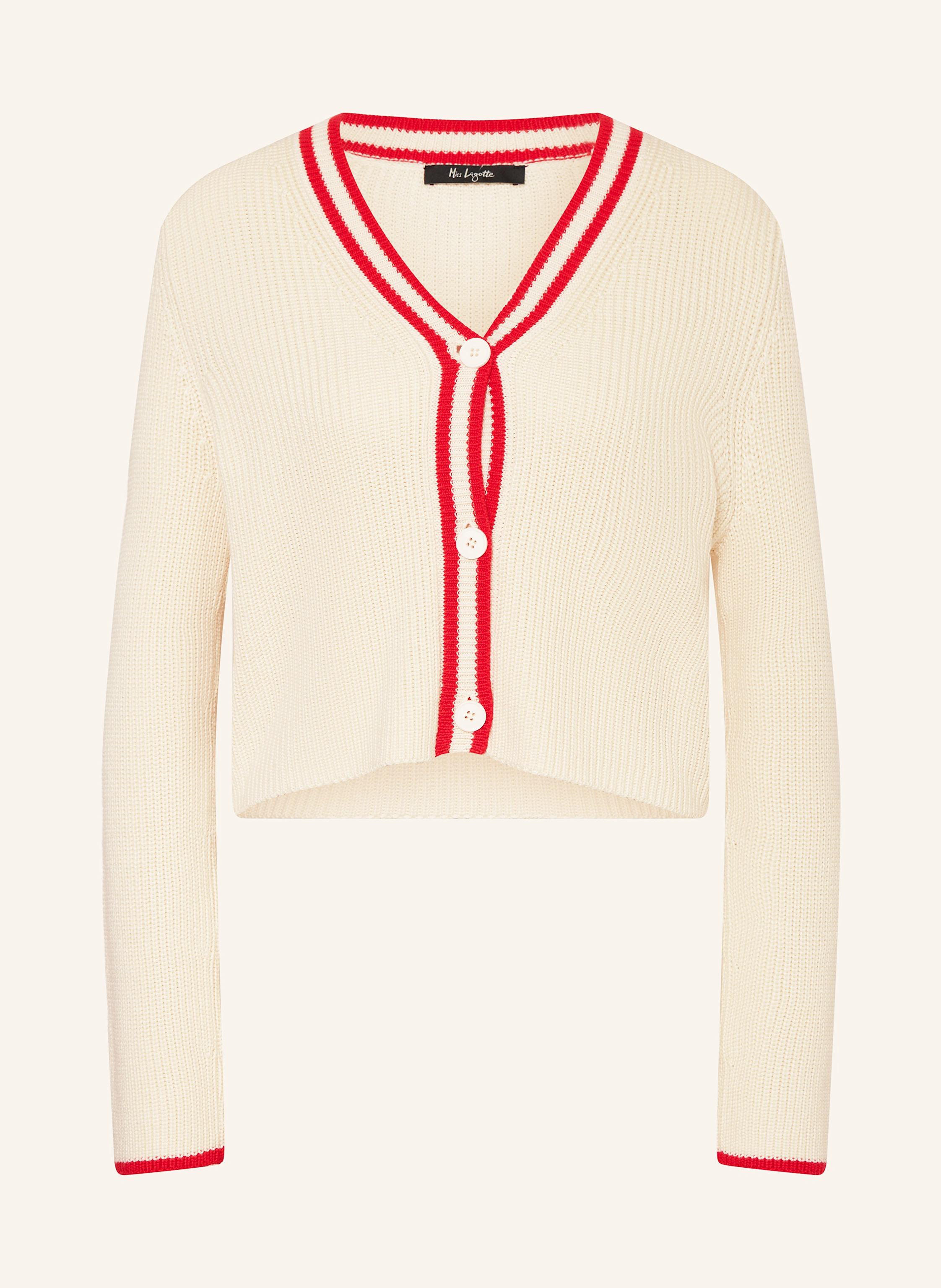 Miss Lagotte Strickjacke