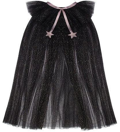 Mimi & Lula Umhang - Esmerelda-Hexe Halloween - Schwarz