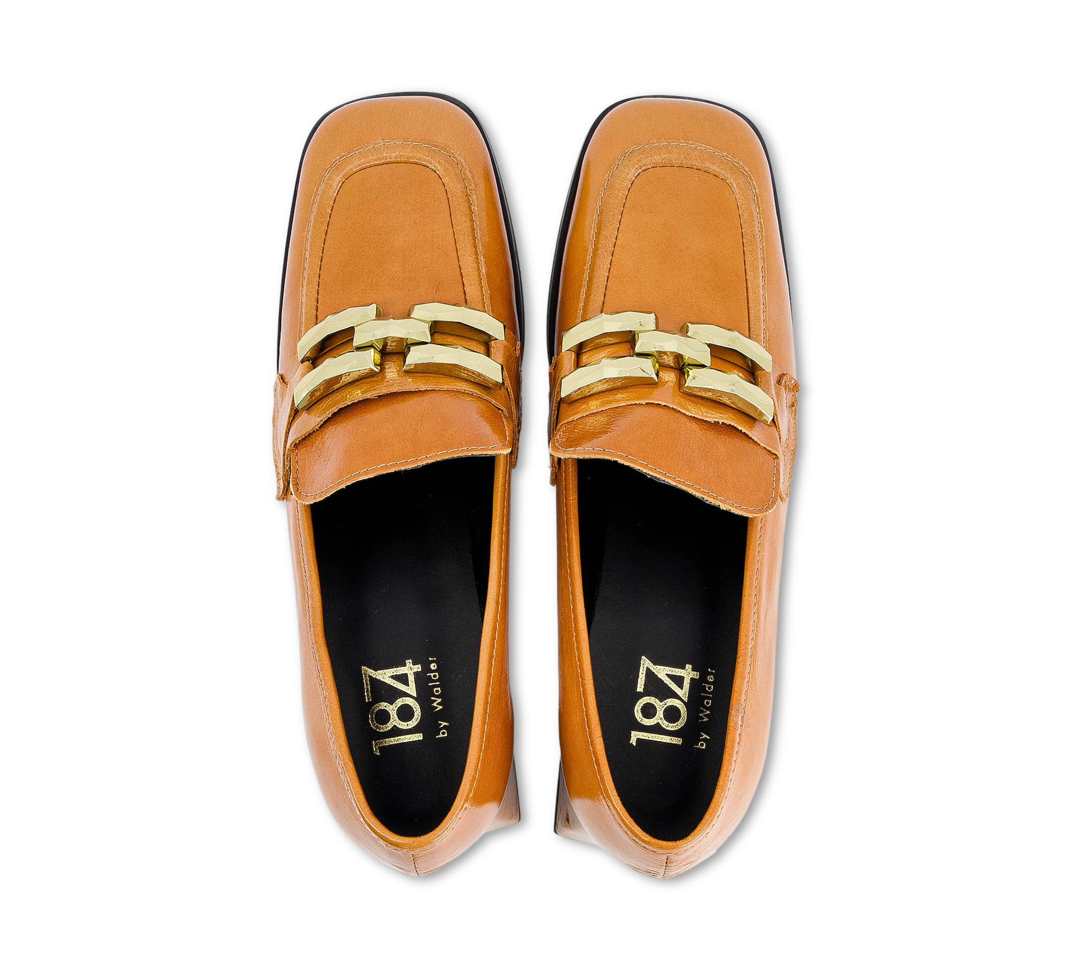 1874 by Walder Plateaupumps