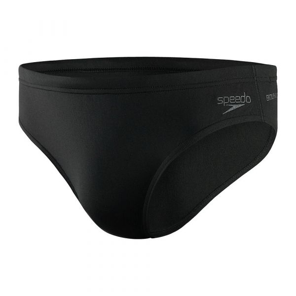 Speedo Eco Endurance   7 Cm Swimming Brief Preto 30 Homem
