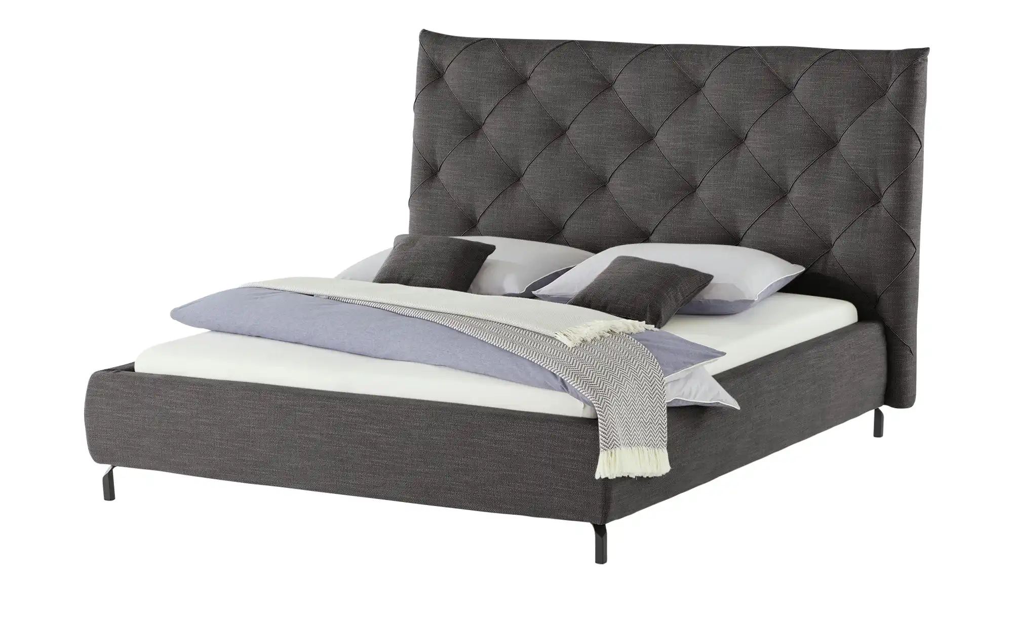 Gray & Jones Polsterbettgestell Tierra Fuego