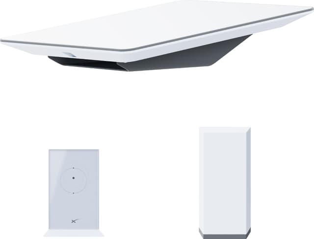Starlink High Performance Flat Kit mobil bredbånd