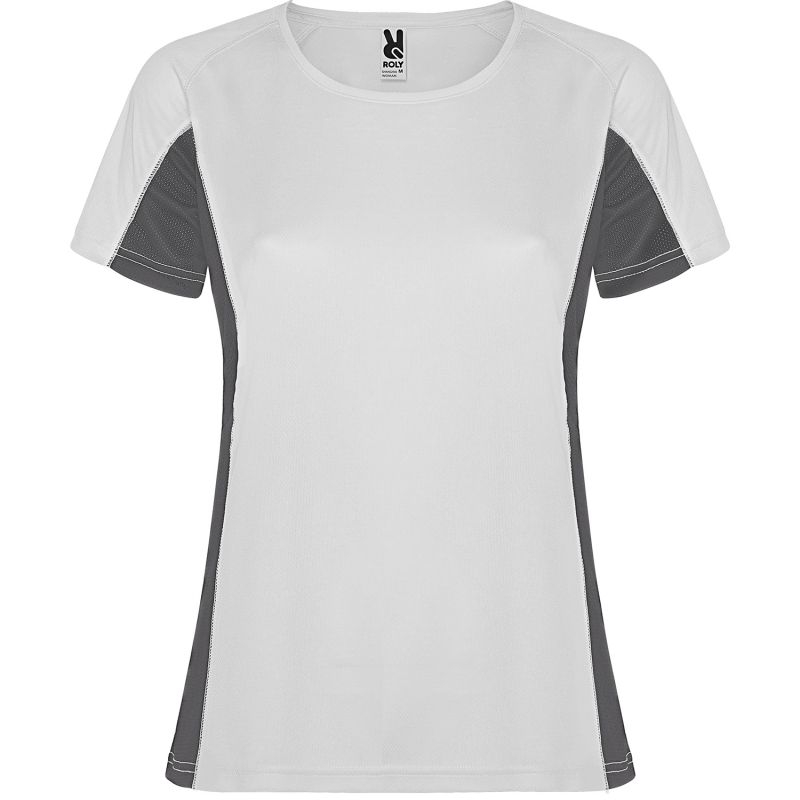 Roly R6648 - SHANGHAI WOMAN T-shirt Technique Femme Shanghai