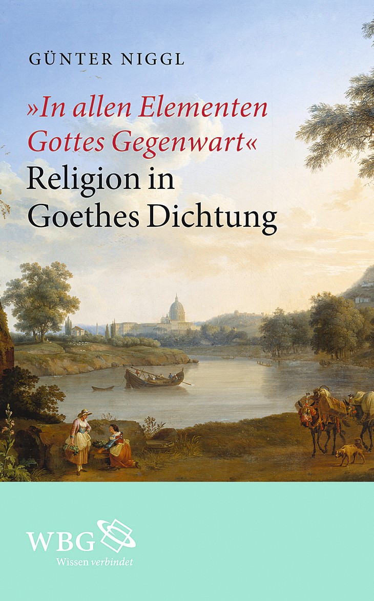 Buch 'In allen Elementen Gottes Gegenwart' günstig bestellen