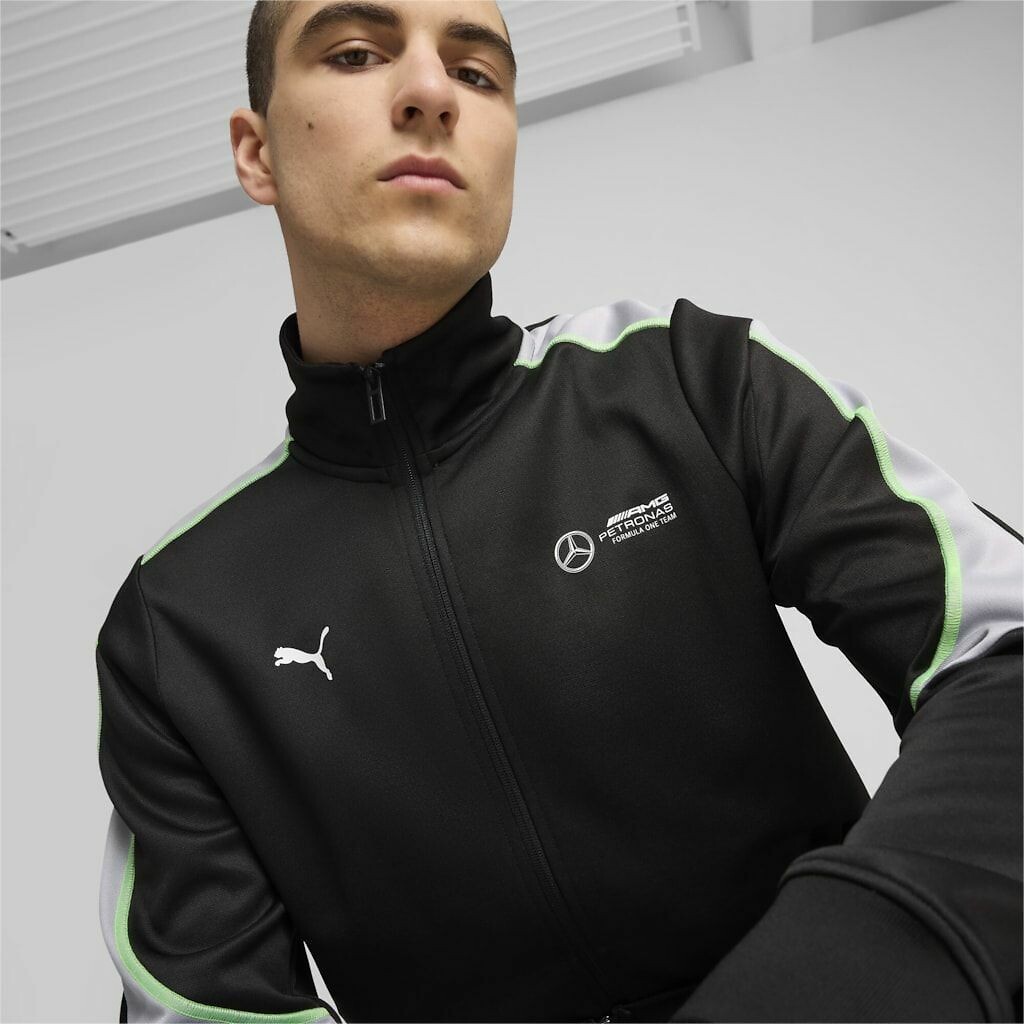 Suéter PUMA Mercedes