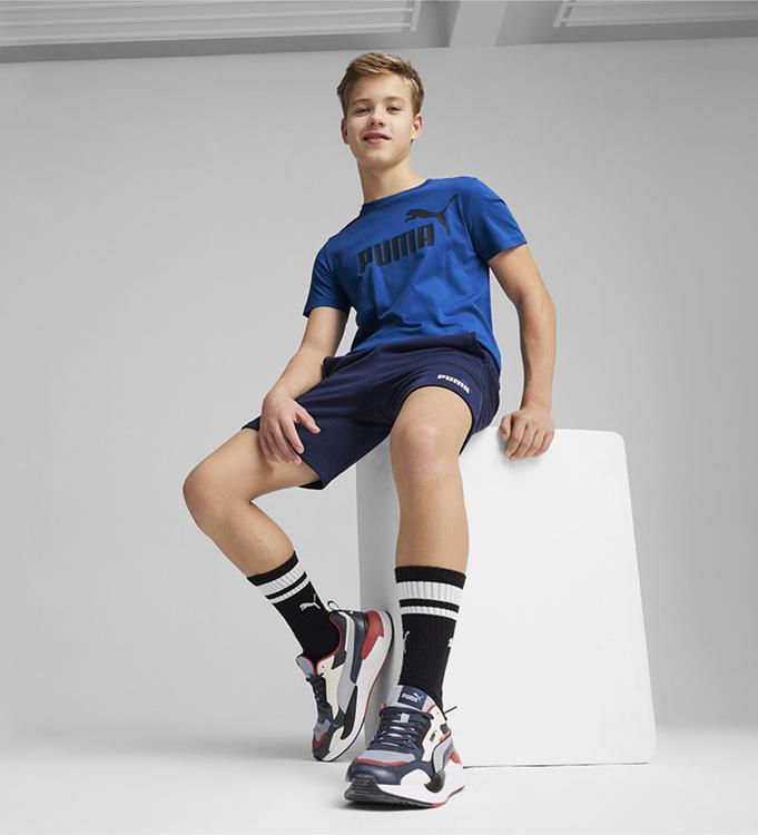 PUMA JR Essentials Shorts