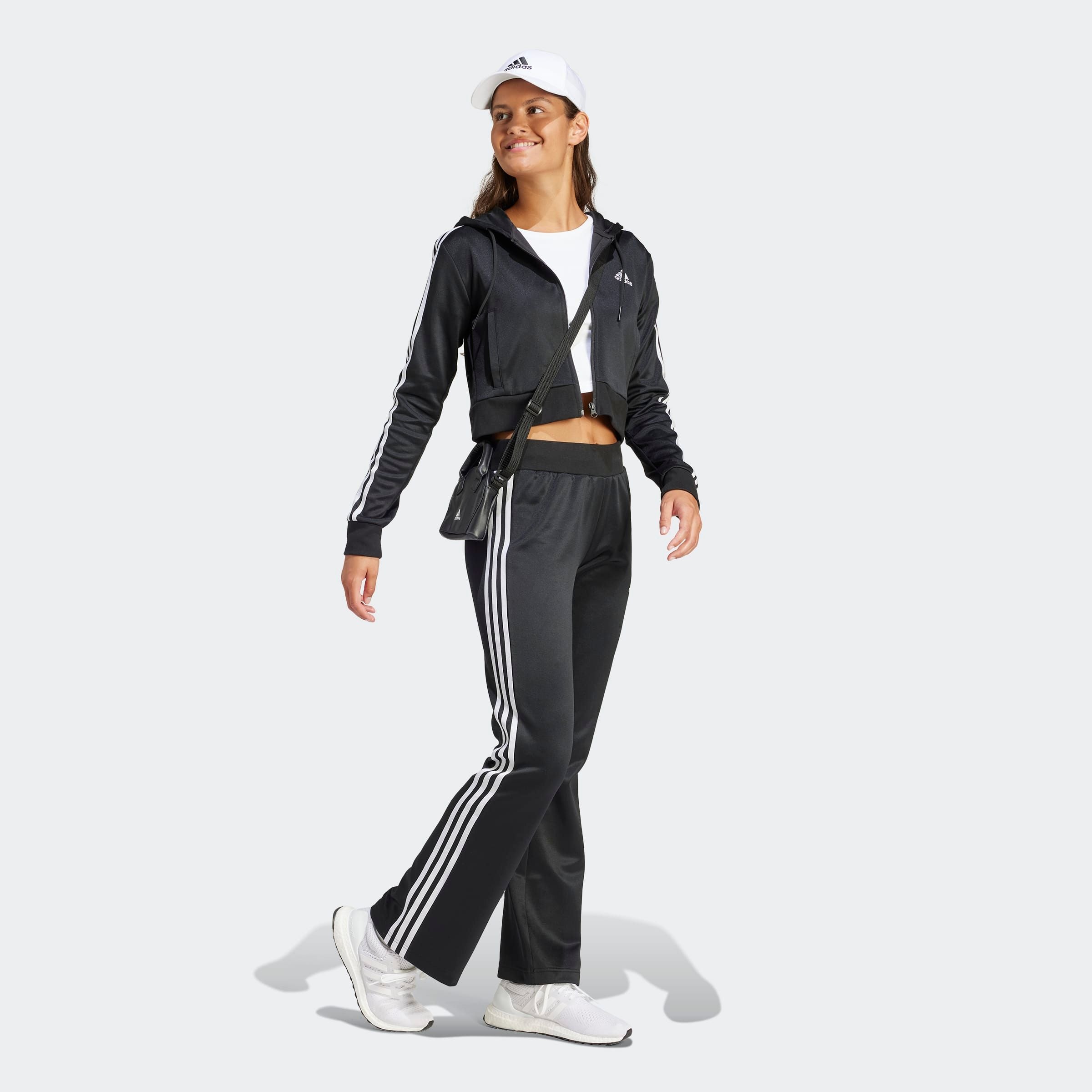 adidas Sportswear Trainingsanzug »W GLAM TS«, 2 Stk.