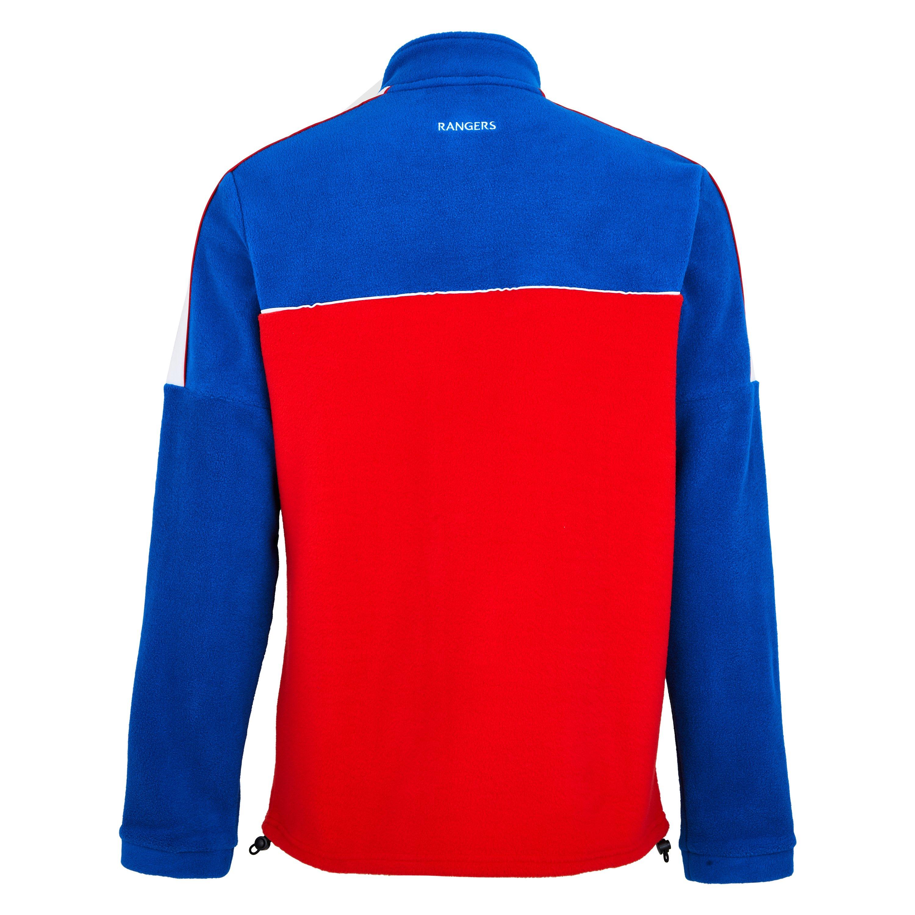 Castore Castore Rngrs Q Flc Sn99