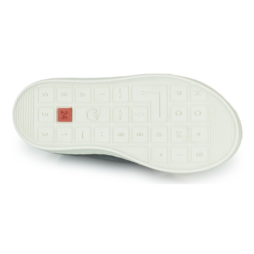 Shoo Pom - PLAY ALPHA - Gris