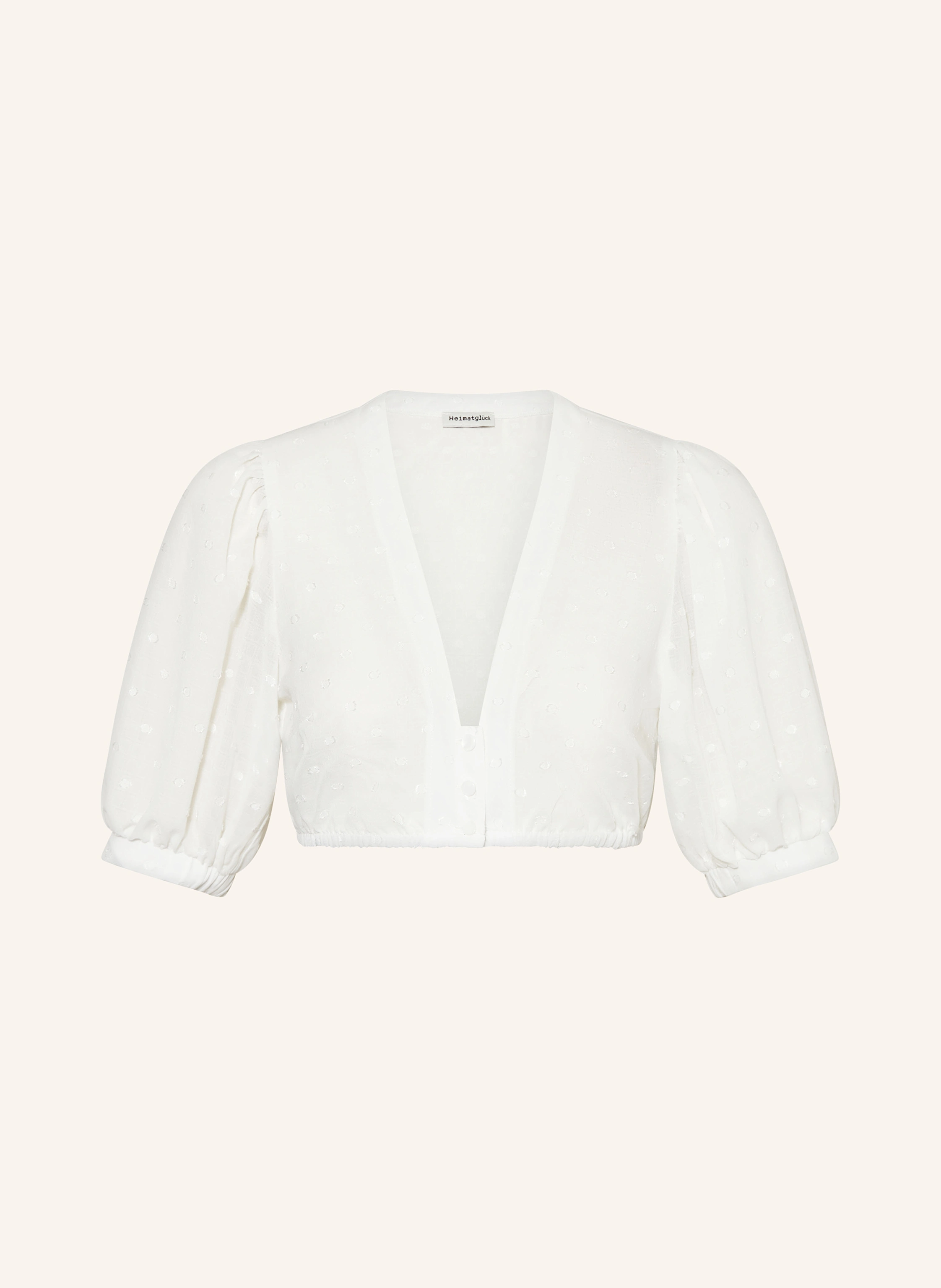 Heimatglück Tracht Dirndlbluse PAULA