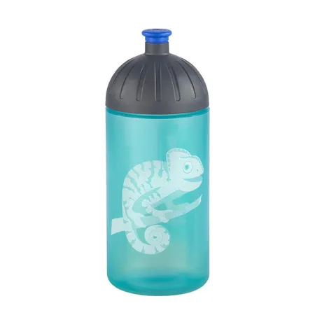 Step by Step Trinkflasche0,5 LiterTropical Chameleon, Türkis