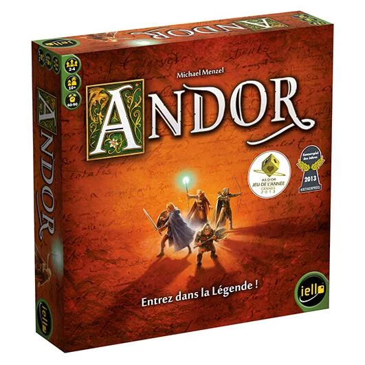 ANDOR