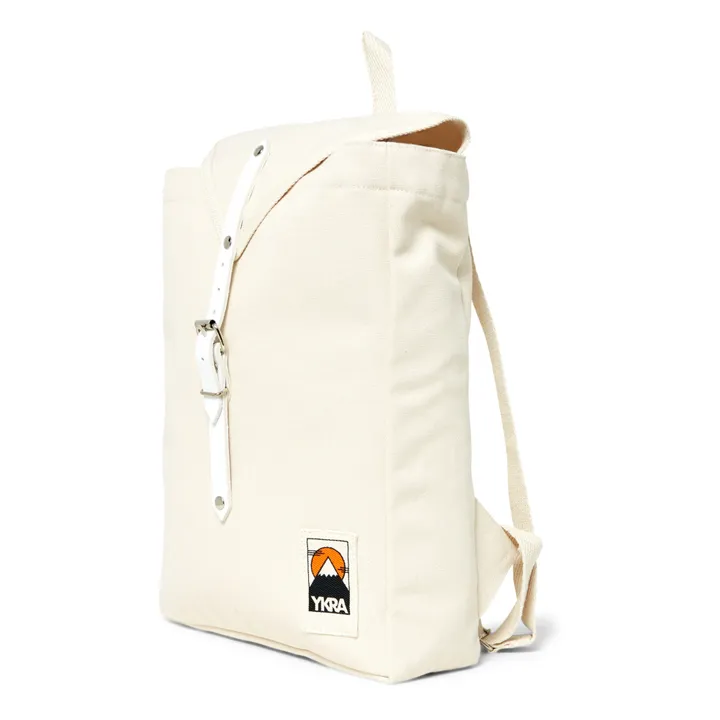 YKRA Sac à Dos Scout | Blanc