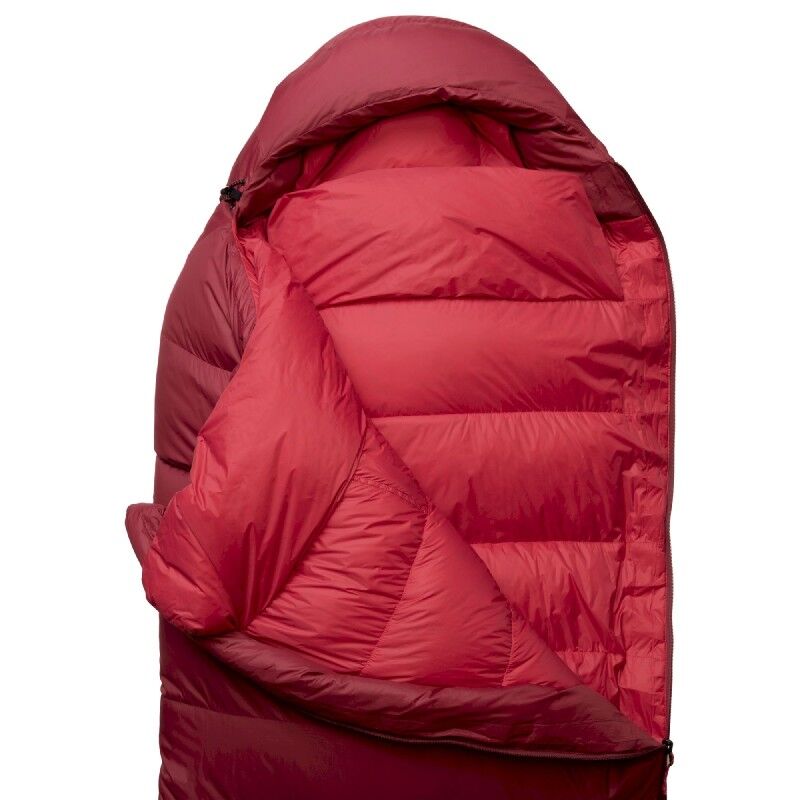 Olympus 650 Regular - Sac de couchage femme