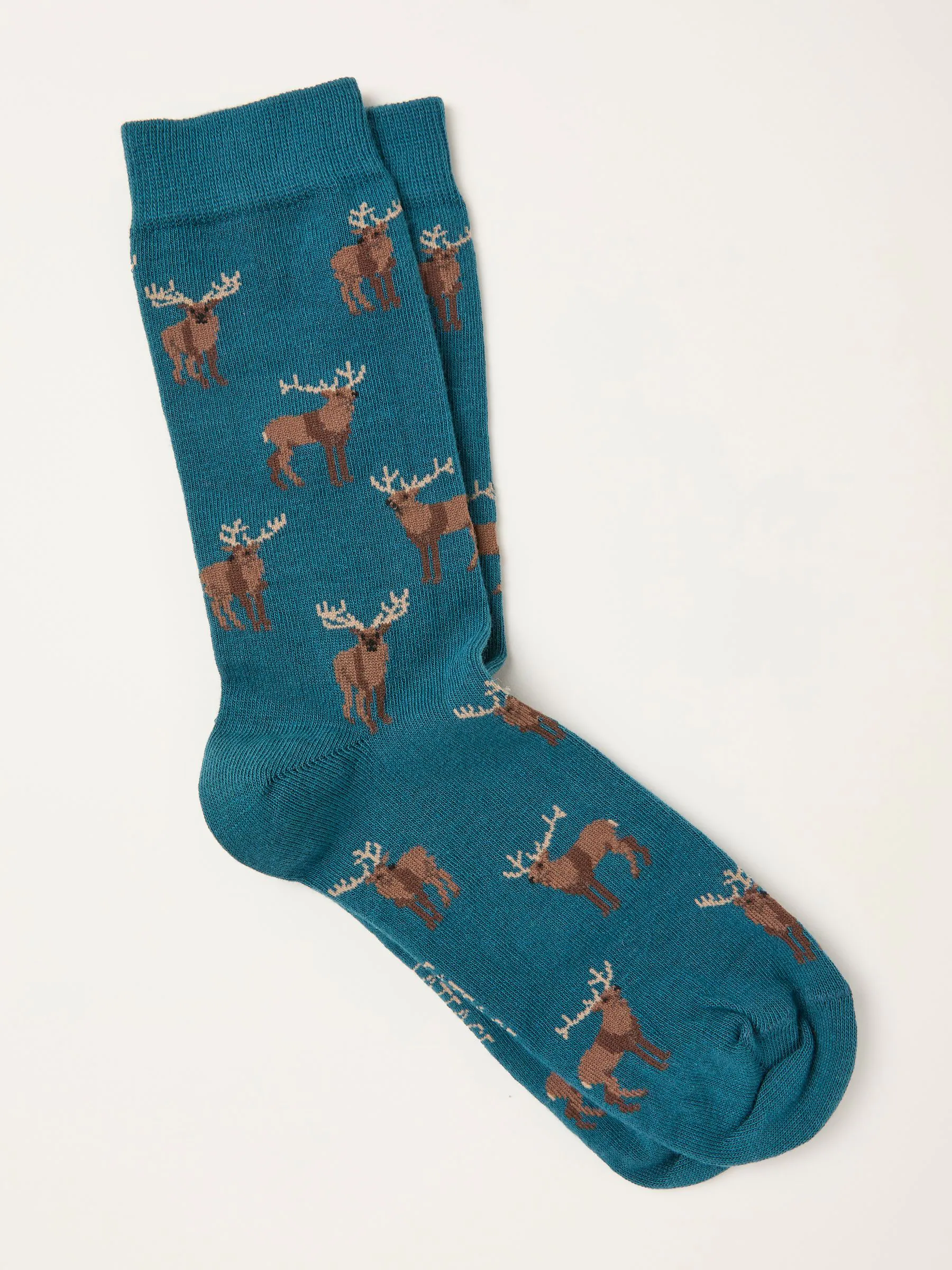 FatFace Moose Sokken