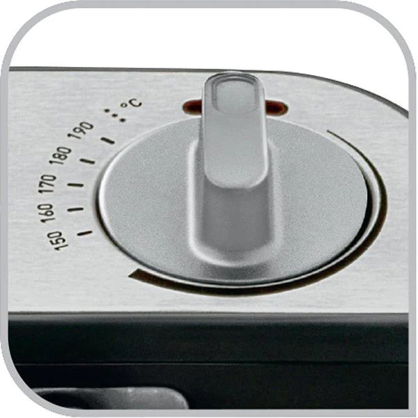 Friteuse semi-pro Oleo Clean inox FR804000 Seb